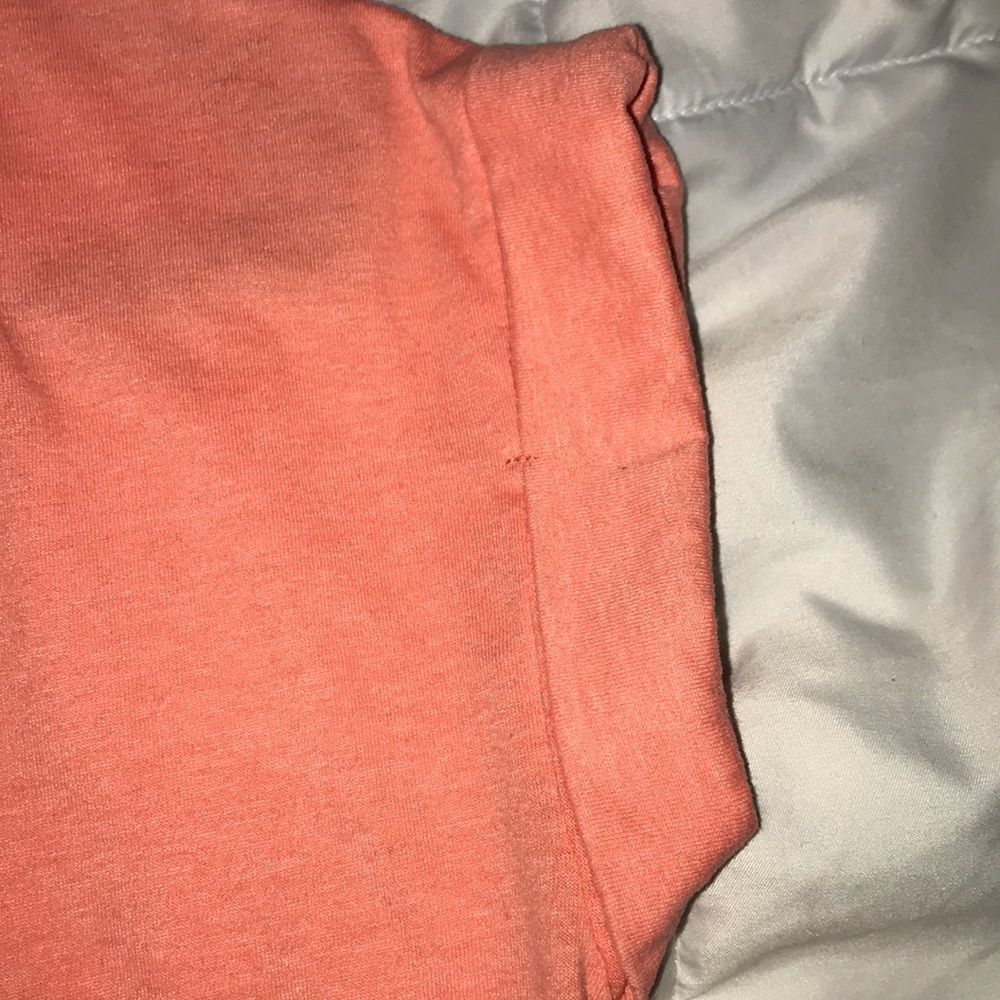 Orange tee - Picture 3 of 3